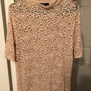 Forever 21 lace top